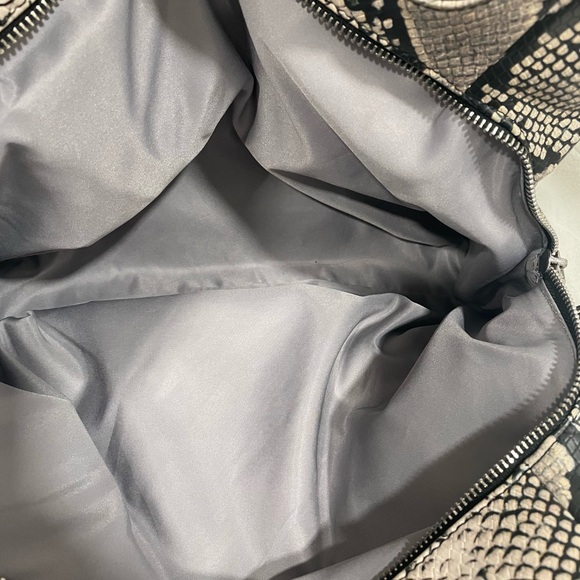 INC International
Concepts Trippii Chain Tote in snakeskin print - Picture 10 of 10